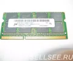 Оперативная память MT 8Gb DDR3, новая.