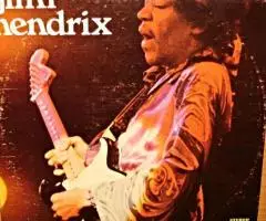 Пластинка виниловая Jimi Hendrix - Hendrix