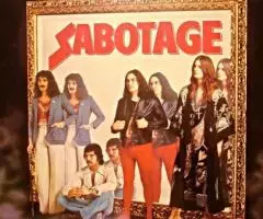 Пластинка виниловая Black Sabbath - Sabotage