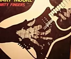 Пластинка виниловая Gary Moore - Dirty Fingers