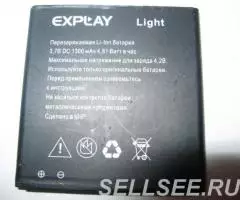 Explay Light оригинальный новый.