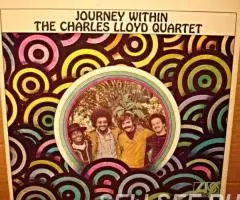 Пластинка виниловая The Charles Lloyd Quartet - Journey ...