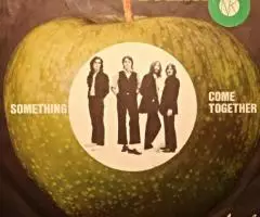 Пластинка виниловая The Beatles - Something Come Together