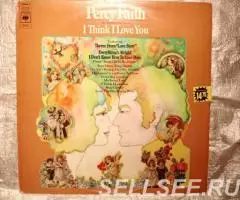 Пластинка виниловая Percy Faith His Orchestra And Chorus - ...