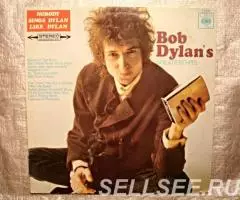 Пластинка виниловая Bob Dylan - Bob Dylan s Greatest Hits