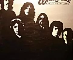 Пластинка виниловая Whitesnake - Ready An Willing UK