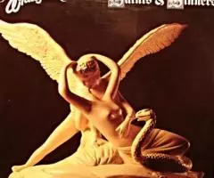 Пластинка виниловая Whitesnake - Saints Sinners US