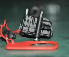 Замок лючка бензобака на Opel, Chrysler - 5