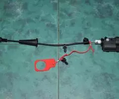 Замок лючка бензобака на Opel, Chrysler - 7