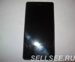 Sony XPeria Z2 D6503 LTE Black оригинал комплект