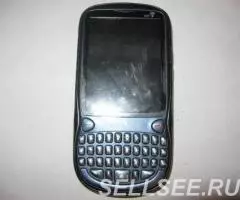 Alcatel OT806 Qwerty Indigo Grey