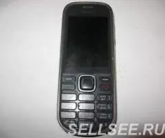 Nokia 3720 Classic Black Внедорожник