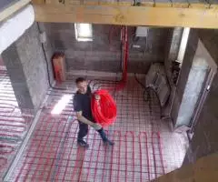 Сварочные работы. Монтаж отопления. Котлы, радиаторы в  Красноярске - 2