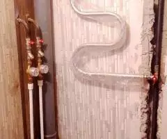 Сварочные работы. Монтаж отопления. Котлы, радиаторы в  Красноярске - 4