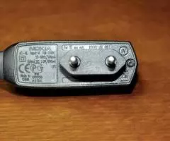Зарядка для телефона Nokia, AC-4E 5В, 0,89А оригинал - 4