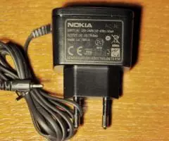 Зарядка для телефона Nokia AC-3E 5В, 0,35А оригинал - 2