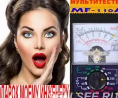 Многофункциональный мультиметр мультитестер