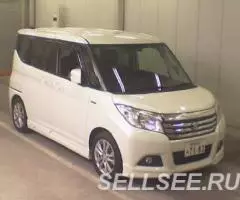 Suzuki Solio, , 2013 г. , 40 000 км