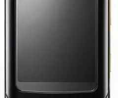 LG KC560 Black Gold Club-phone