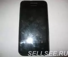 Huawei Ascend Y220 Duos Black