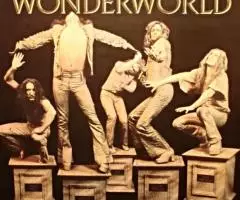 Пластинка виниловая Uriah Heep - Wonderworld