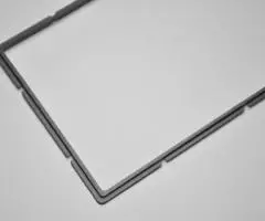 Рамка 2-DIN декоративная от автомагнитолы - 3