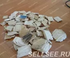 Дисковая рубительная машина щепорез ВРМх-350 бензиновый ... - 3