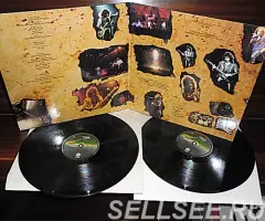 Пластинка виниловая Black Sabbath - Live Evil - 2