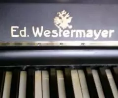 Настройка концертных роялей и пианино - 3