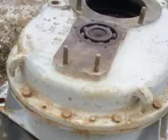 Редуктор поворота башни крана РДК-250 - 2