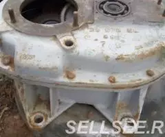 Редуктор поворота башни крана РДК-250 - 3