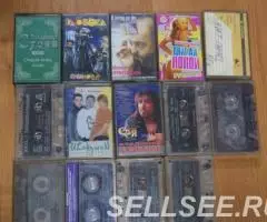 Аудио кассеты, продаю по 10 штук - 4