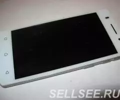 Sony Xperia V18 MTK6572 Duos Core White - 2