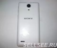 Sony Xperia V18 MTK6572 Duos Core White - 3