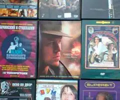 DVD диски фильмы наше зарубежное - 4