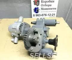 Коробка Отбора Мощности МДК-5337.91.09.000 для а м МАЗ. - 2