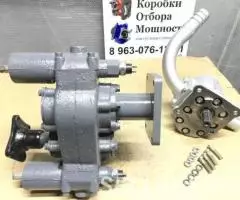 Коробка Отбора Мощности МДК-5337.91.09.000 для а м МАЗ. - 3