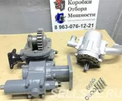 Коробка Отбора Мощности МДК-5337.91.09.000 для а м МАЗ. - 4