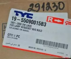 Фара противотуманная правая от Chevrolet Lanos, ZAZ Chance - 3