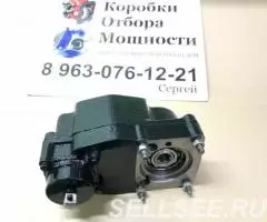 Коробка Отбора Мощн 63621-4204010 на а м УРАЛ. - 3