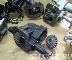 Коробка Отбора Мощн МКС 460.10.120 на МАЗ Зубренок ЗИЛ-5301 - 2