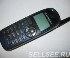 Motorola m3788 Dark Blue - 2
