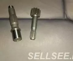 вал редуктора хода экскаватора Kubota RX303 - 2