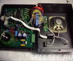 Переговорное устройство блок лифтовой Нейрон - 4