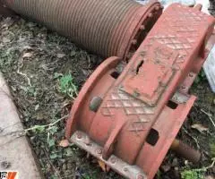 Запчасти и комплектующие к крану башенному КБ-308А - 2