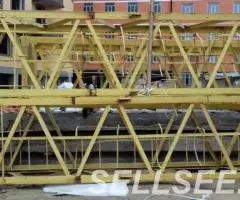 Запчасти и комплектующие к крану башенному КБ-308А - 3