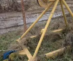 Запчасти и комплектующие к крану башенному КБ-308А - 4