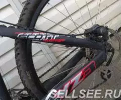 Велосипед горный америкос scott voltage yz 30 б у - 4
