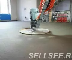 Стяжка пола качественно недорого - 2