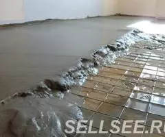 Стяжка пола качественно недорого - 4